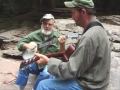 Intermediate WV Clawhammer Banjo Instructional DVD Sample Jimmy Johnson From