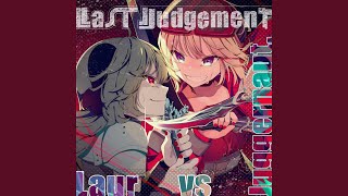 Cover art for Last Judgement