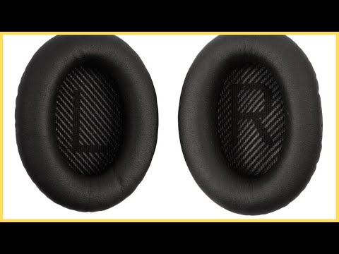 Coussinets Bose QC35 : mon test après 6 semaines d'usage