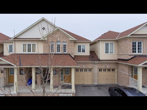 71 Elliottglen Dr, Ajax, ON - Real Estate Video Tour