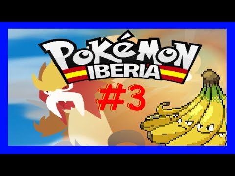 ¡WTF es Esta Forma Iberia! - Pokémon Iberia NUZLOCKE #3