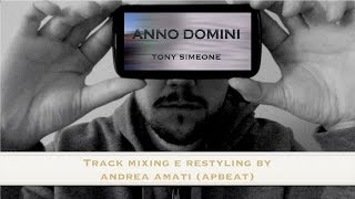 Tony Simeone - Anno Domini (APBeat Version)