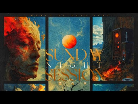 Sunday Night Session 049 (Melodic Sounds) Guest Mix By Dj Zoyzi