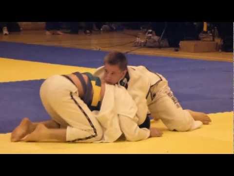 2012 WPJJC UK Trials - Blue Under 83kg