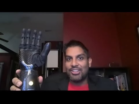 Aadeel Akhtar and PSYONIC - NeuroBytes by NeuroTech@UIUC #2