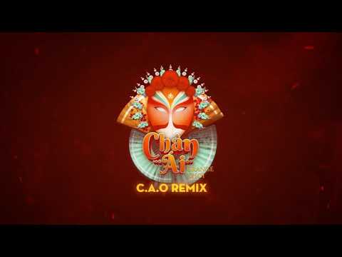 [LYRICS HD] CHÂN ÁI - ORANGE x KHÓI x CHÂU ĐĂNG KHOA (C.A.O Remix)