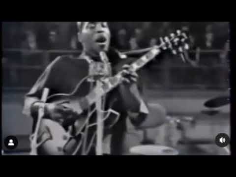 Buddy Guy - I'd Rather Drink Muddy Water, Live 1967