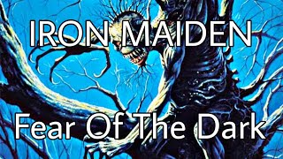 Download lagu IRON MAIDEN - Fear Of The Dark (Lyric Video) mp3