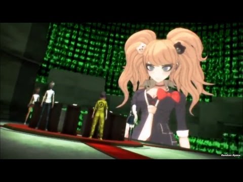 Danganronpa 2: Goodbye Despair AI Junko Enoshima Life & Death (HD)