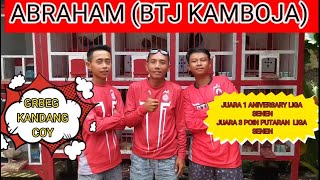 Download lagu MENGOBRAK NGABRIK AMUNISI KANDANG BTJ TEAM PRT#1 mp3