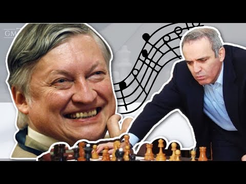 Murder on the white squares – When Karpov taught Kasparov a painful lesson - The White Symphony
