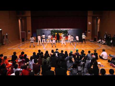 2013 IVE MASS DANCE TM - DI Team A