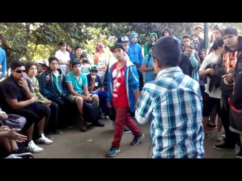 Jotaceh vs Dazer / 4tos / Beat'allas Vol.1