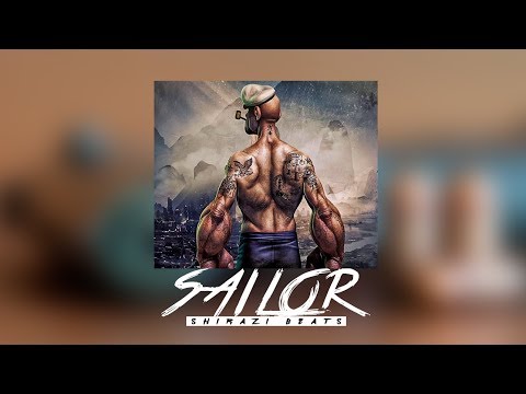Instrumental Rap Lourd | Hard Gangsta Hip Hop Rap Beat 2018 ►Sailor◄ | Prod  Shirazi Beats