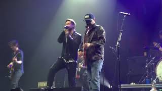 Our Lady Peace and Matthew Good perform Hello Time Bomb (Abbotsford, BC)
