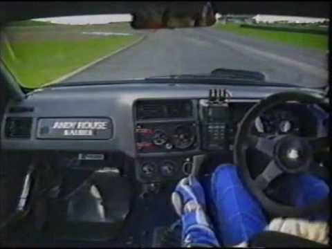 BTCC 1988 Round 11 Pt 1