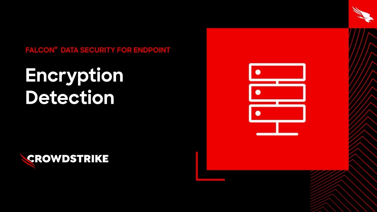 Detect and Control Encrypted Data at the Endpoint | Falcon Data Security