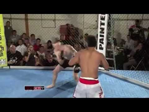 SFC 10 - John Lloyd Hayward vs William Nehoff