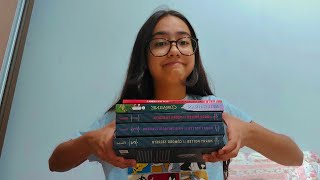 Indicando livros para crianças de 9/10 anos! *especial dia das crianças*