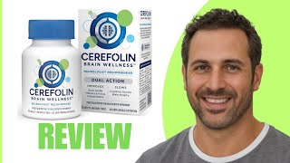 Cerafolin Brain Wellness Review | Does It Actually Boost Your Brain