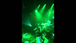 Young the Giant-St. Walker  (LIVE @ Terminal 5 NYC)