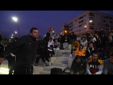 RAI VS PURITO - FILTROS - 2ª CLASIFICATORIA GBR III