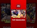 Yogi 2 0 Begins In Uttar Pradesh Shorts Top Headlines At 9 AM March 25 2022