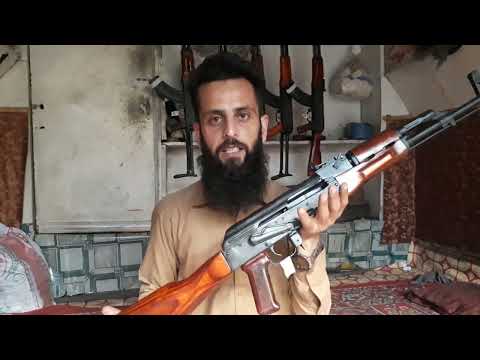 Ak 47 Russian 75 Model Replica in Pak Made
