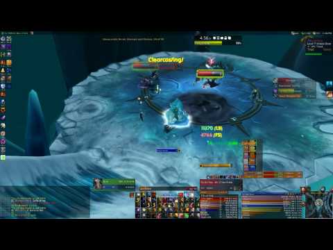 Death Jesters v. Lich King 10 (Hard mode) 1 of 2