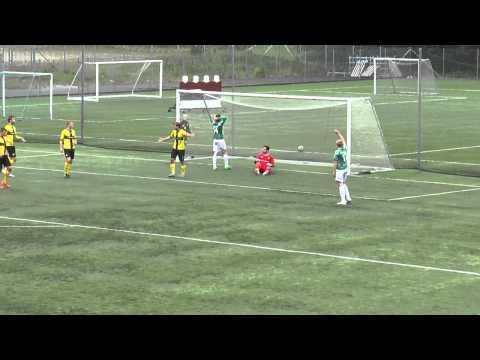 Highlights från IK Frej Täby -- IK Brage