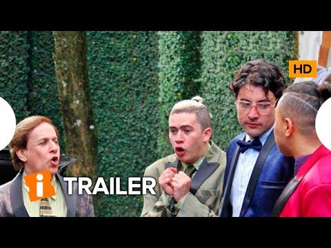 Os Parças (2017) Official Trailer