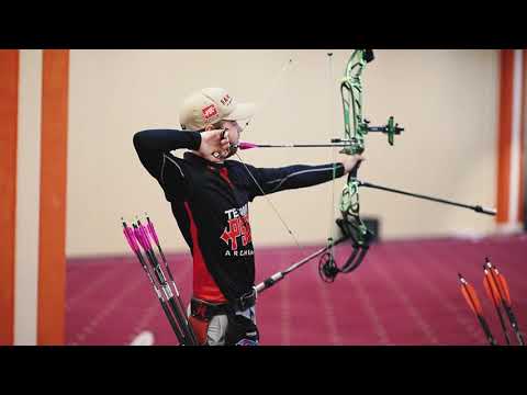 Russian Archery tournament