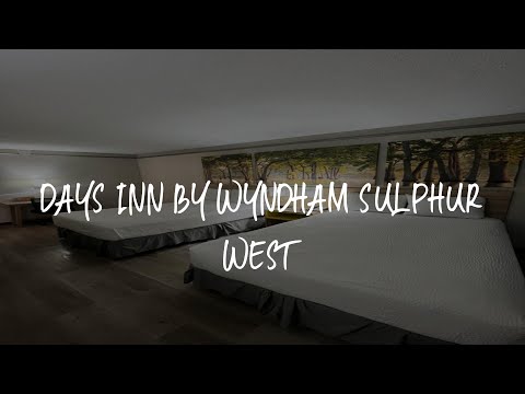 Days Inn by Wyndham Sulphur West Review - Sulphur , United States of America