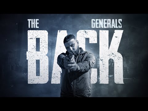 G Bugz - The Generals Back