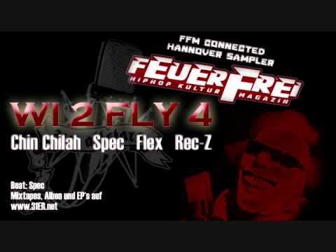 31er Allstars - Wi 2 fly 4 (Chin Chillah, Spec, Flex, Rec-Z)