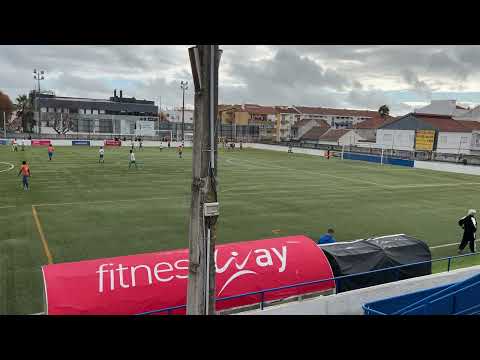 CD Pinhalnovense x GD Pescadores da Costa da Caparica