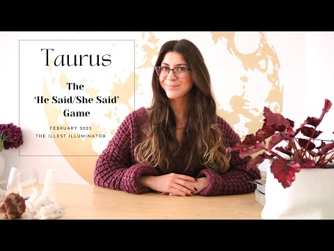 ✨TAURUS✨AN ACCURATE DESCRIPTION OF YOUR PERSON!!! February 2023 Tarot Reading