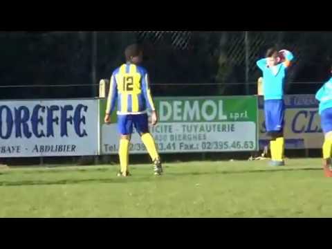 U11 AS SAINTOISE   RCS BRAINOIS