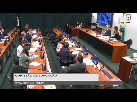 Educação - Votação de propostas - 21/08/19