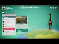 Planet Zoo (Great Caldera Safari Park Tutorial 1)