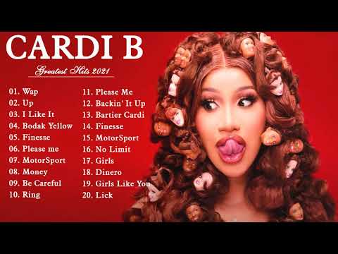 Cardi B New Songs 2021 - Cardi B Greatest Hits Full Album 2021