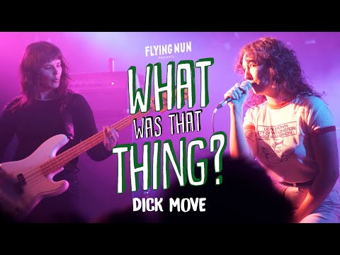Dick Move Perform 'Small Man, Big Tweet' At San Fran