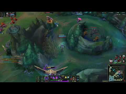 Maybe Bel'Veth Still needs a Buff...? |  League Moments #37