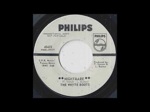 The Whyte Boots - Nightmare (1966)