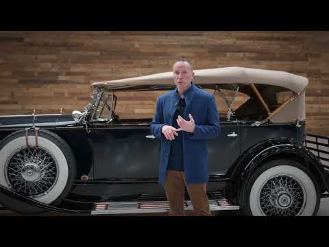 1930 Packard 745 Deluxe Eight (CC-2025962) for sale in Auburn, Indiana