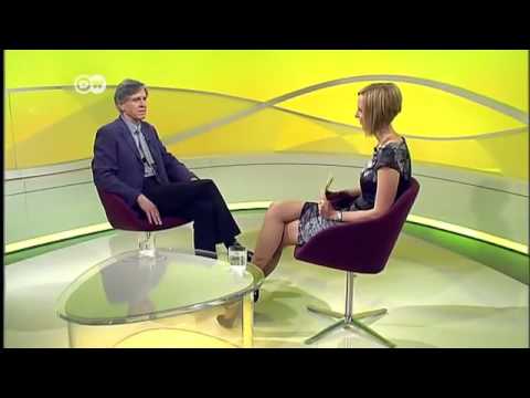 Chronische Schmerzen. Prof. Dr. Christoph Stein im Fit&gesund -- Studiogespräch | Fit & gesund