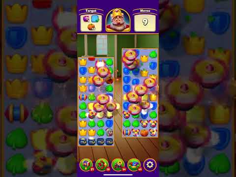 Royal Match LEVEL 2859 Super Hard