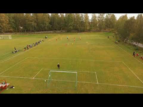 Jaro p11- Ols Pieni lisä 1-0 Eremenkocup 2018