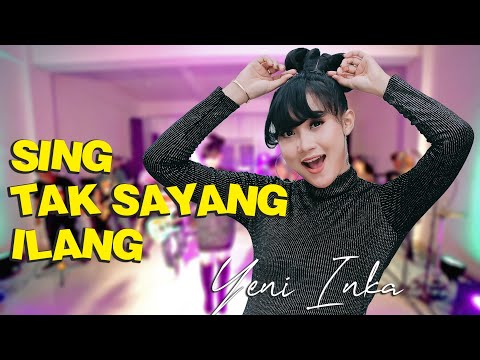 Yeni Inka - Koplo Jaranan - Sing Tak Sayang Ilang (Official Music Video ANEKA SAFARI)