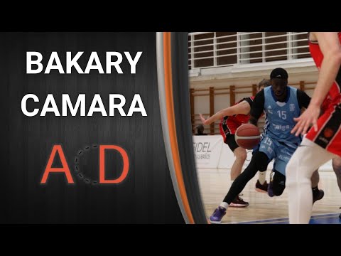 Bakary Camara - Highlights 2021/22